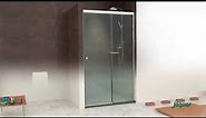 Shower enclosure installation - An Easy Solution | Jaquar Bath Solutions