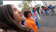 Universal Studios - Scooby Doo Gang Meet & Greet