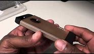 Spigen Tough Armor Gold iPhone 5S / 5 Case