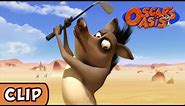 Oscar's Oasis - Golf Club | HQ | Funnny Cartoons