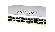 Cisco Business CBS220-48T-4G Smart Switch | 48 Port GE | 4x1G SFP | 3-Year Limited Hardware Warranty (CBS220-48T-4G-NA)
