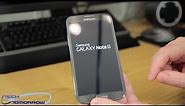 Samsung Galaxy Note 2 (Verizon) Unboxing & Camera Test!