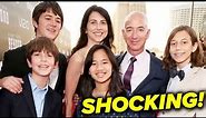 5 SHOCKING Facts About the Kids of Jeff Bezos!