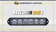 HG2 DS1 Lights System | Superior Emergency Vehicle lights for Police, Firefighters and EMS
