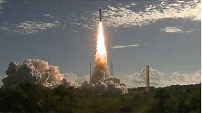Ariane 5 ES launches Galileo FOC-M8 (Galileo SAT 23-26)