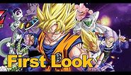 Dragon Ball Z Online Gameplay First Look - MMOs.com