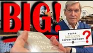Buying BIG 100-Ounce Silver Bars! Dealer Discusses the Wisdom of State Bullion Depositories!