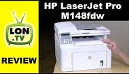 HP Laserjet Pro M148fdw Review - $149 Laser Multifunction Printer/Copier/Fax