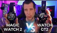 HUAWEI Watch GT2 vs Honor MAGIC WATCH 2 REVIEW - BEST SMARTWATCH 2020?