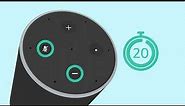 How to Reset Amazon Echo (2nd Generation) - Amazon Alexa