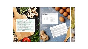 How to Make Recipe Cards and Free Templates