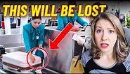 How to Check a Bag at the Airport | (avoid lost luggage)