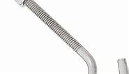 National Hardware N221-713 2163BC Hook Bolt in Stainless Steel 5/16" x 5"
