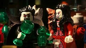 LEGO® Halloween Style - Minifigure Party!