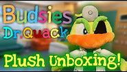 Budsies: Dr. Quack - Plush Unboxing