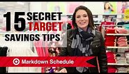 15 Target Couponing Tips & Shopping Secrets Revealed!
