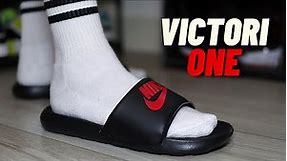 BEST ALL ROUND SLIDE? Nike Victori One Slide Review
