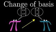 Change of basis | Chapter 13, Essence of linear algebra