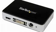 USB 3.0 Video Capture Device - HDMI/DVI - Video Converters | | StarTech.com