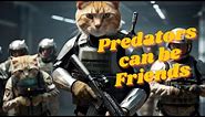 The Nature of Predators Chapter 7-11 | HFY | A Sci-Fi Story | HFY Reddit Stories: Audio Book