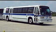 Special! : 1999 NovaBus RTS-06 5131 On The Bus Course @ The MTA New York City Bus Roadeo