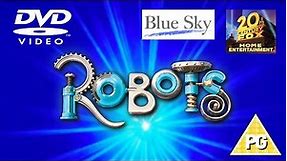Opening to Robots UK DVD (2005)