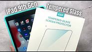 iPad 9th Generation | Best Tempered Glass / Screen Protector
