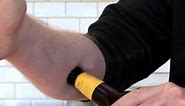 How to Open a Beer with Your Forearm - CHOW Tip