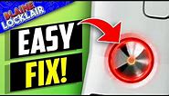 Fix Xbox 360 Red Ring Of Death THE RIGHT WAY Teardown & Repaste