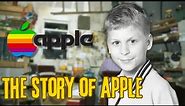 The Untold Story of Steve Jobs: From Adoption to Legend