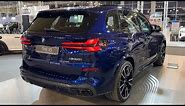 New BMW X5 2024 (FACELIFT) - PRACTICALITY, trunk space & SPECS (M60i)