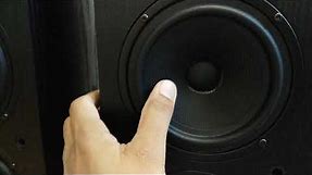 Pioneer SP-FS52 Floor Standing Speakers| Unboxing and Quick Review