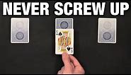 “Full Circle” | This Beginner Card Trick Will CONFUSE Your Spectator!