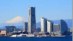 Landmark Tower in Yokohama (Tallest Building in Japan, not including Tokyo SkyTree)