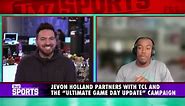 NFL's Jevon Holland Gets Free 98-Inch TV, Spokesperson Gig For 99-Yard Touchdown