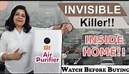MI Air purifier 3 review | Does air purifier work? good air purifier for home | smart air purifier |