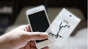 iphone 5 power button replacement