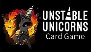 Unstable Unicorns | Introduction