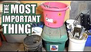 Scrap Metal Sorting And Storage - How To Organize Your Scrap