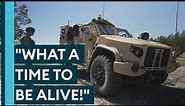 US Army Shows Us Their Amazing New JLTV! • EXERCISE RATTLESNAKE