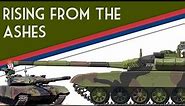 Rising From The Ashes | Modern AFV's of Serbia