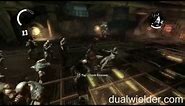 Batman: Arkham Asylum Walkthrough - Bane Boss Fight (HD)