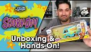 Jada: Scooby Doo - Mystery Machine - [Unboxing & Review]