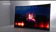 Samsung Ultra HD TV & Samsung Curved OLED TV First Look @ CES 2013