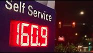 Vancouver gas prices highest in North America