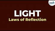 What are the Laws of Reflection of Light? | Physics | Don't Memorise