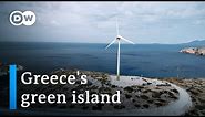 How a tiny Greek island became a model of renewable energy | Focus on Europe