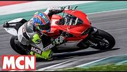 Ducati 1299 Superleggera World First | Feature | Motorcyclenews.com