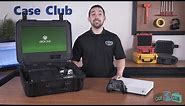 Case Club Xbox One X / S Portable Gaming Station, Gen 2 - Overview