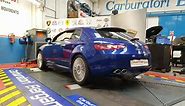 Alfa Romeo Brera 3.2 V6 '06 - Carburatori Bergamo